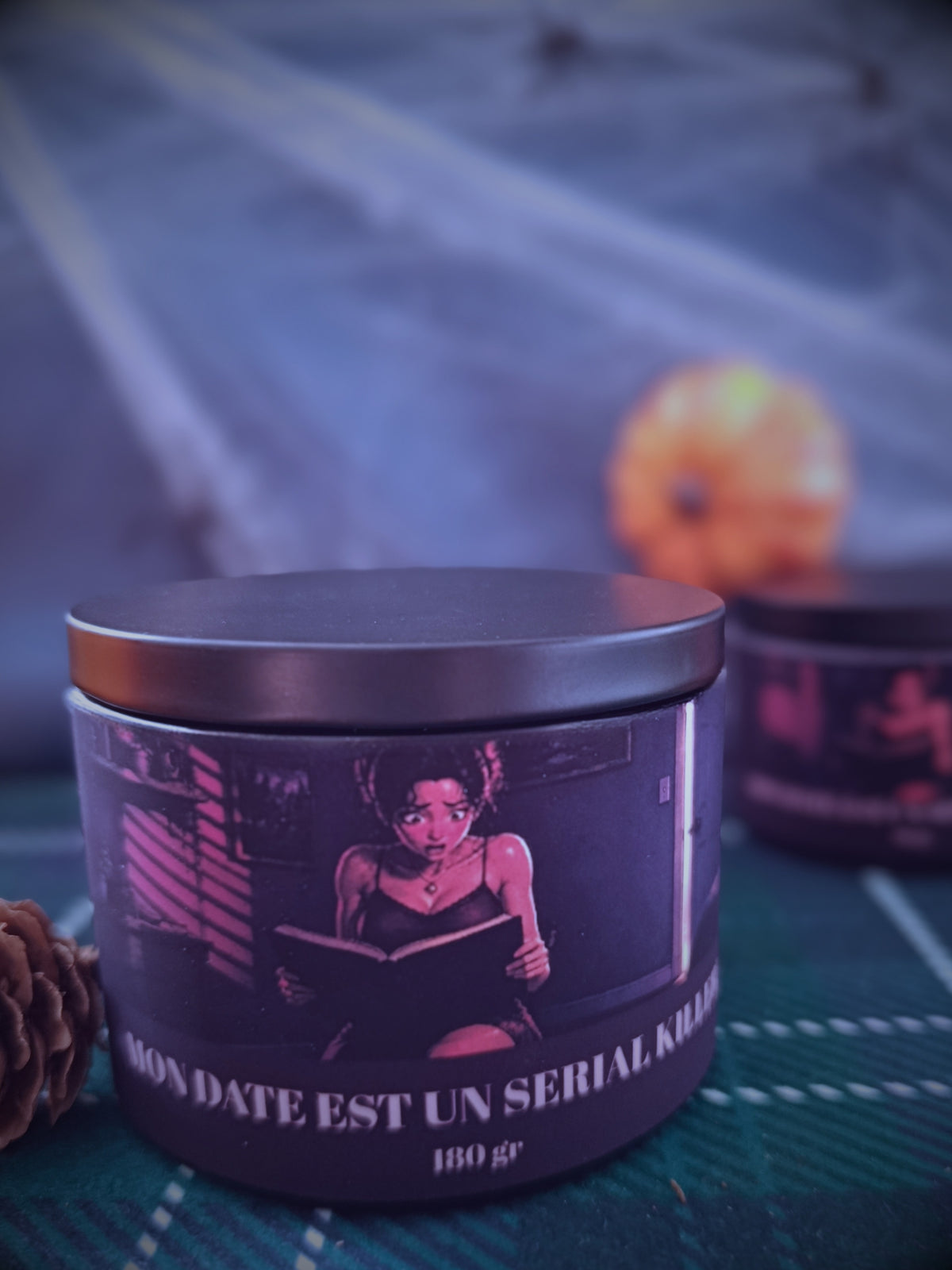 Mon date est un serial killer !