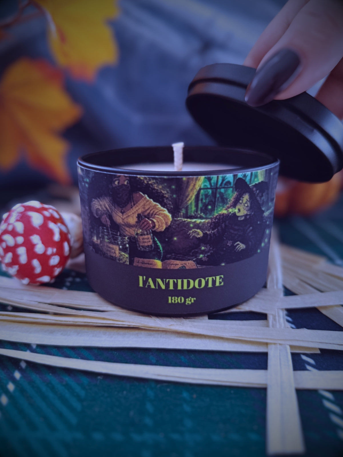 L'antidote
