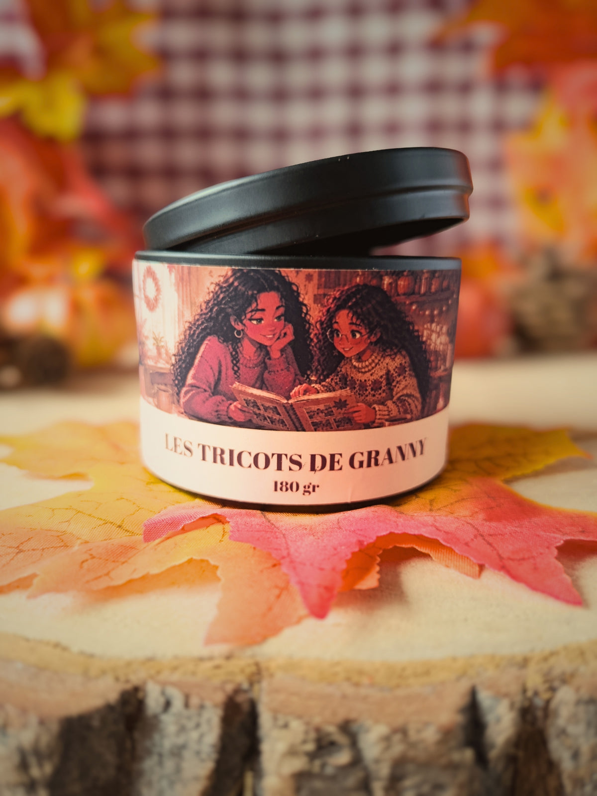 Les tricots de Granny