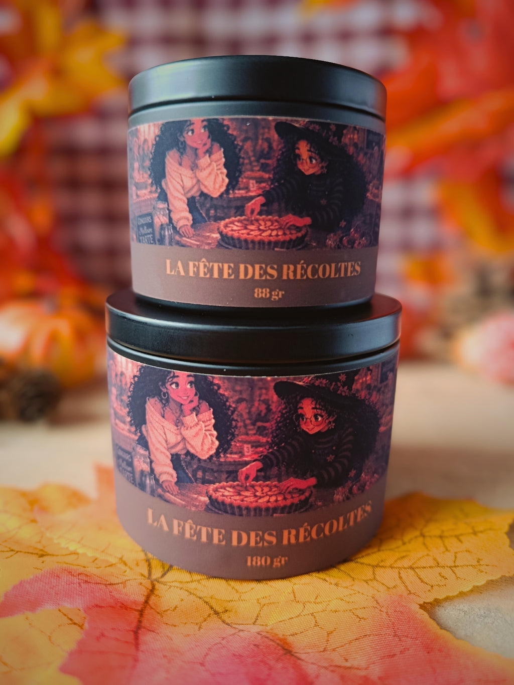 La fête des récoltes