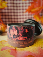 La fête des récoltes