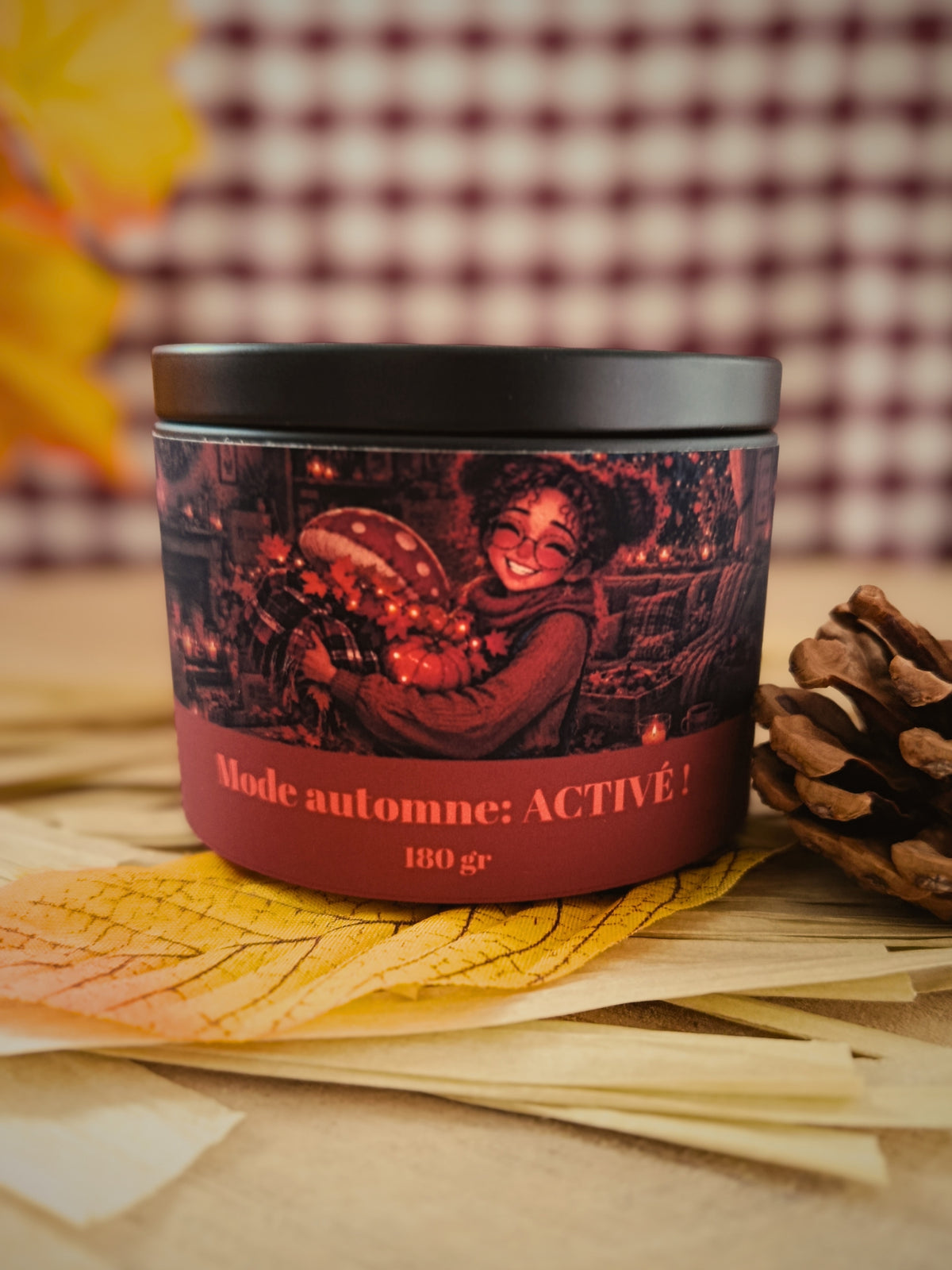 Mode automne: ACTIVÉ !