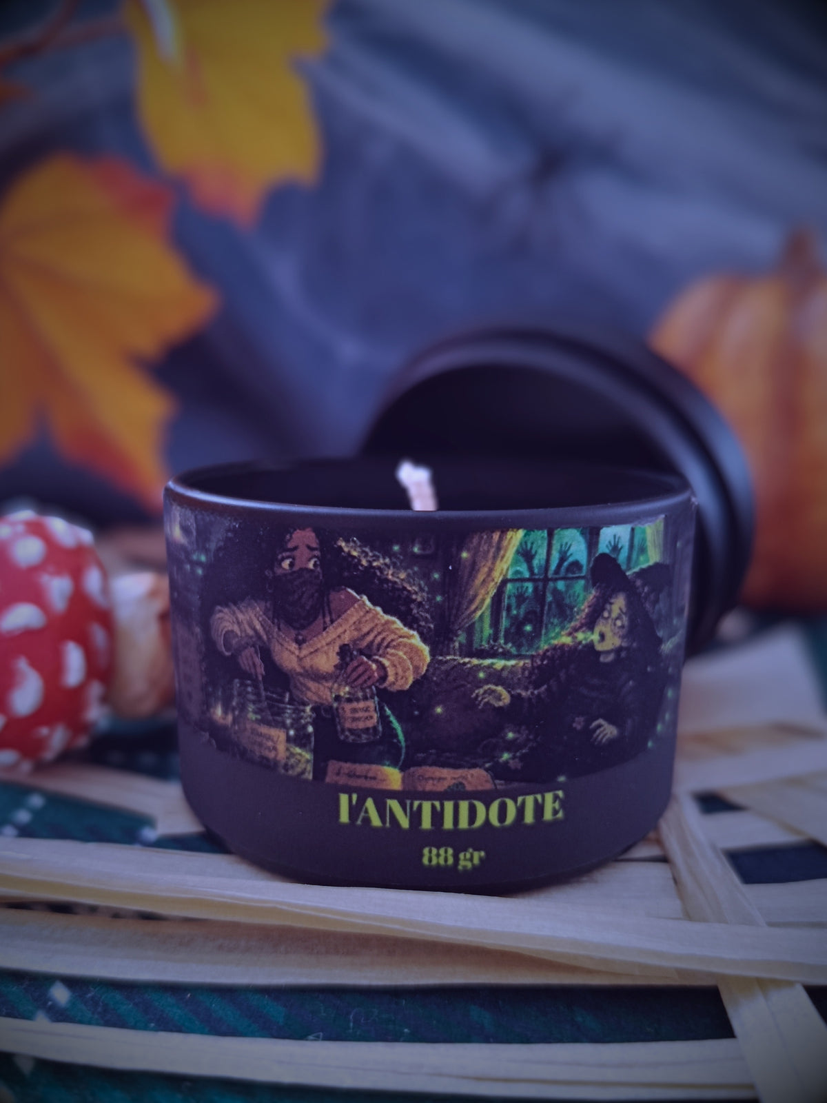 L'antidote
