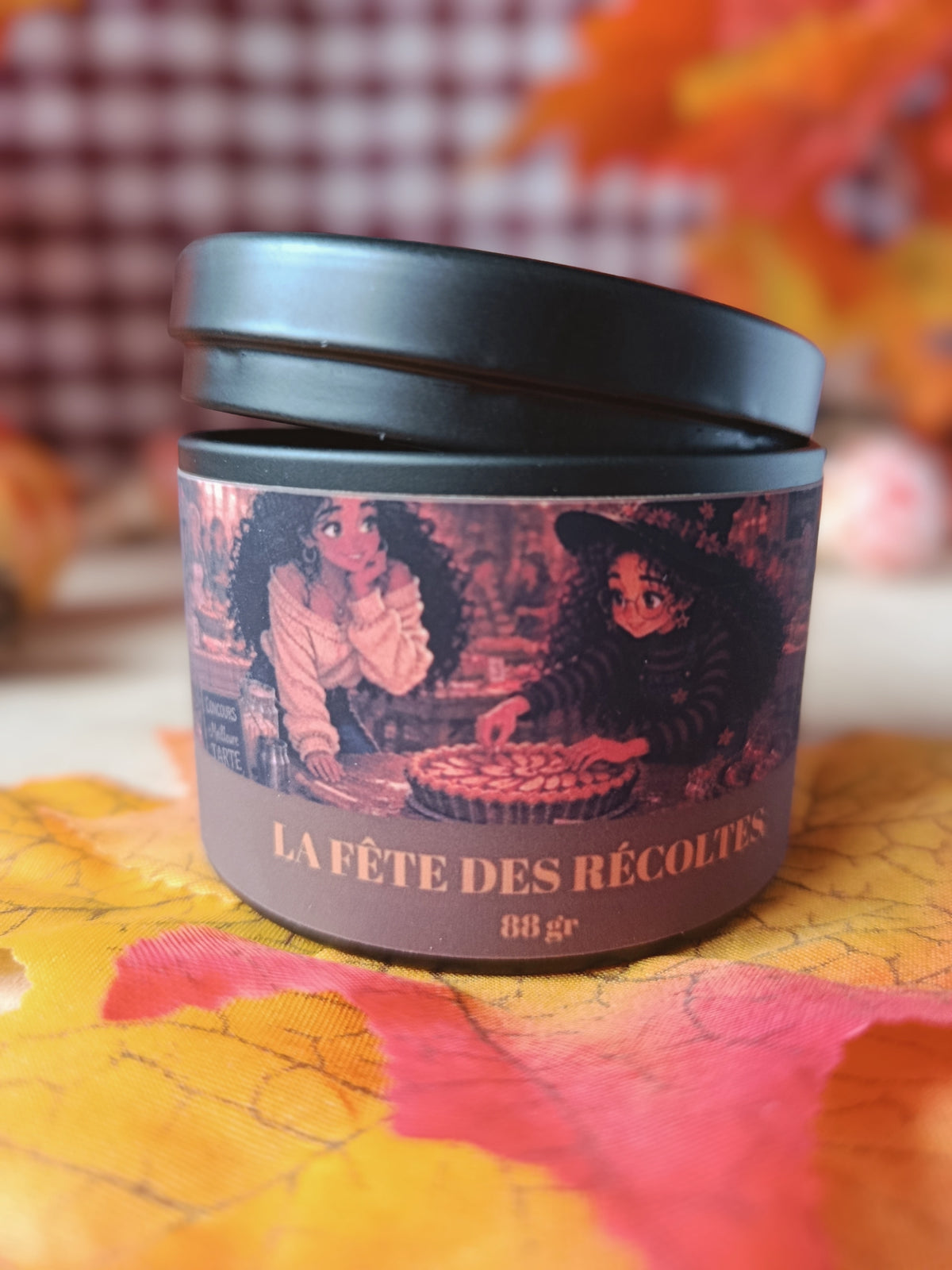 La fête des récoltes