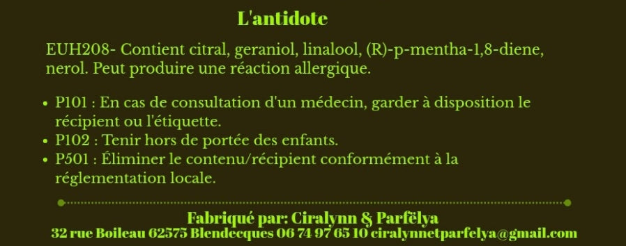 L'antidote