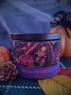 Trick or Treat !