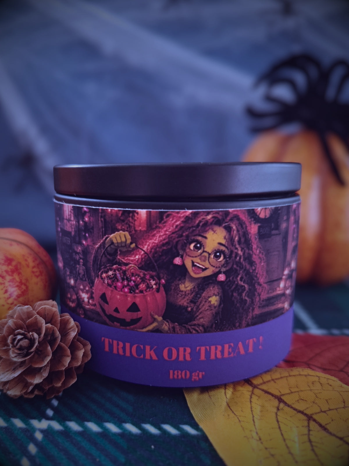 Trick or Treat !