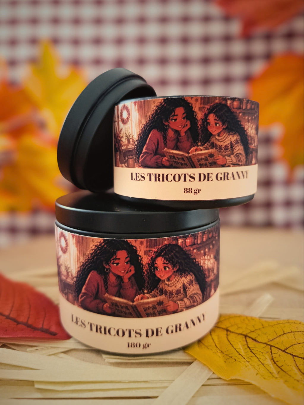 Les tricots de Granny