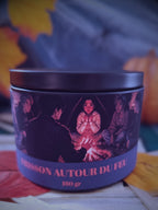 Frisson autour du feu