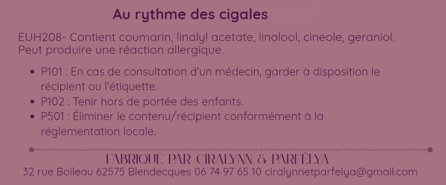 Au Rythme des cigales