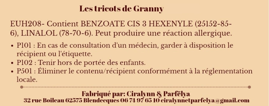 Les tricots de Granny