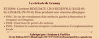 Les tricots de Granny