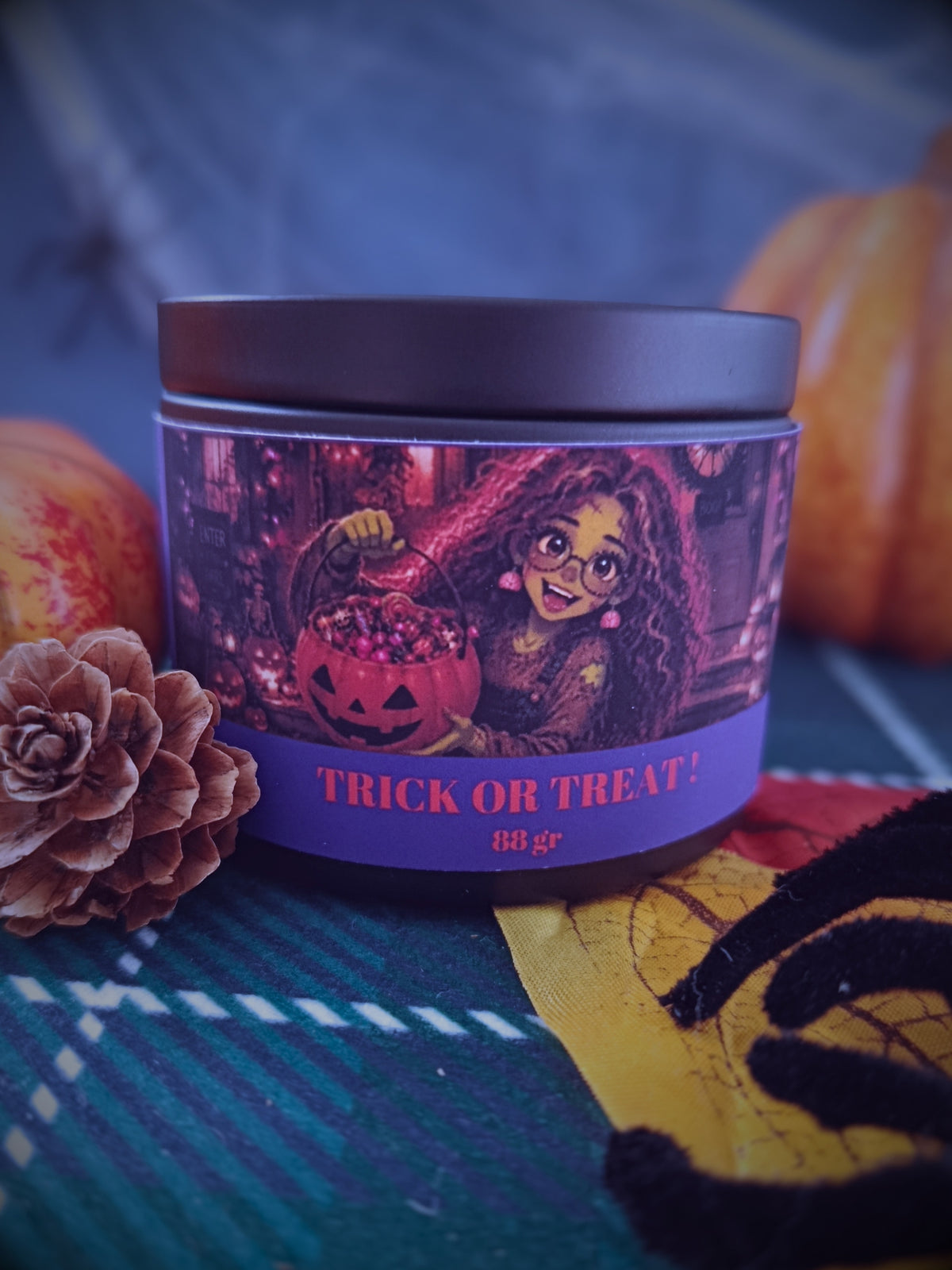 Trick or Treat !