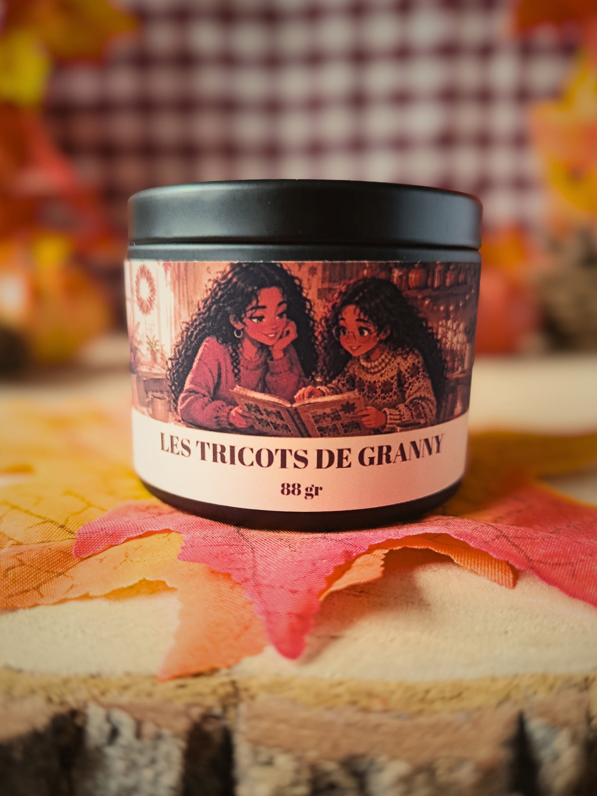 Les tricots de Granny